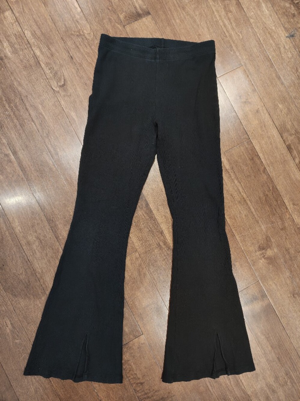 Marks & Spencer Black Kids Leggings